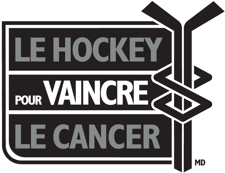 National Hockey League 2005-Pres Charity Logo v2 iron on heat transfer